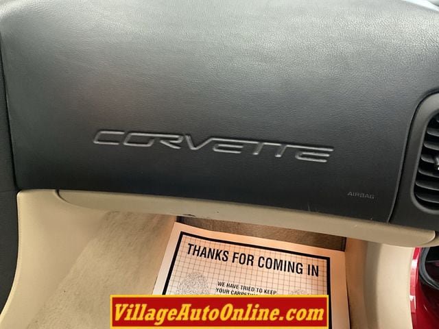 Used 2009 Chevrolet Corvette Coupe w/ Preferred Equipment Group RWD image 34