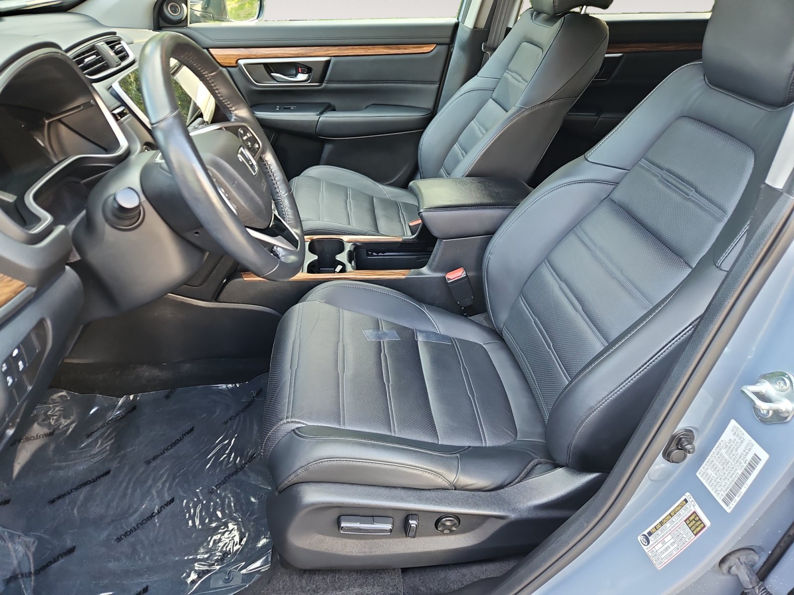 Used 2022 Honda CR-V Touring image 9