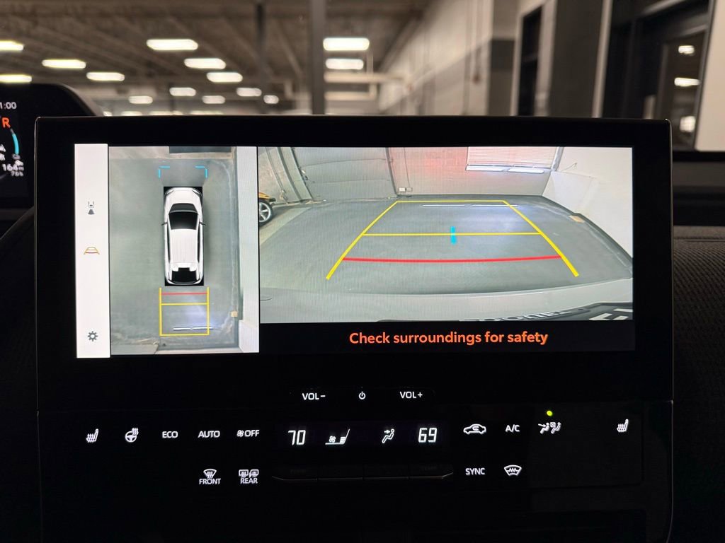 Used 2023 Subaru Solterra AWD image 13