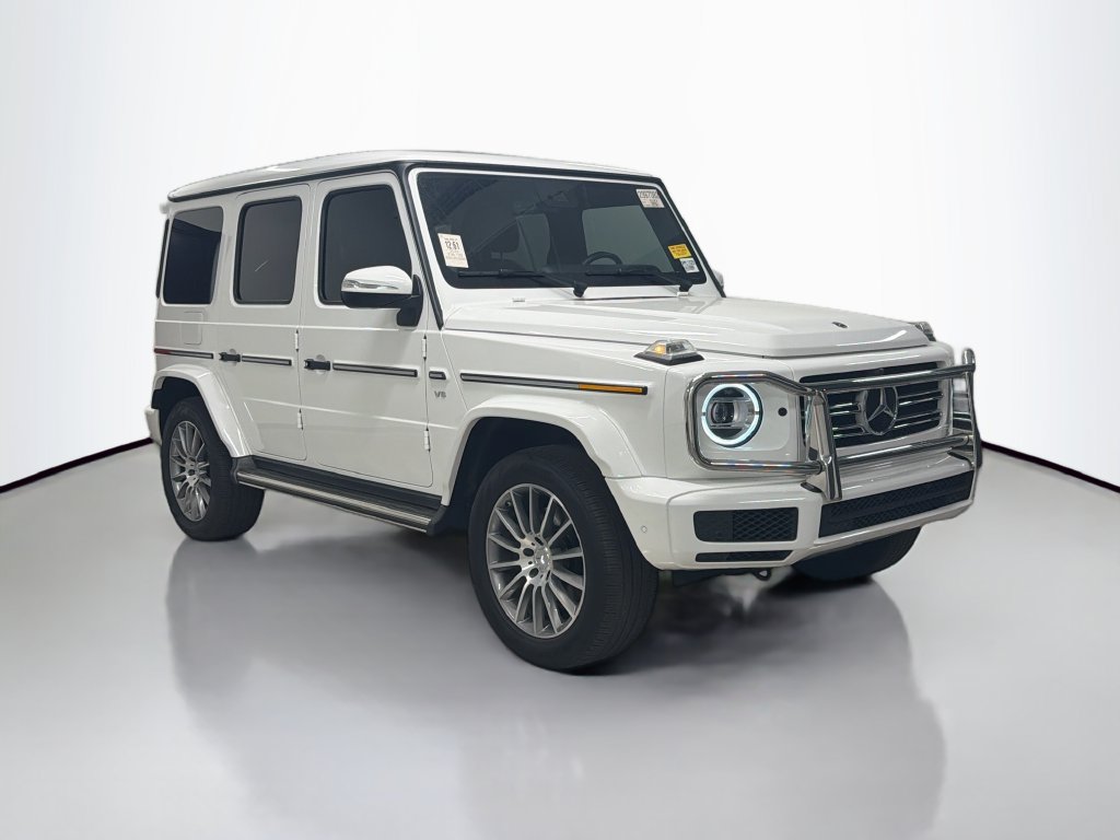 Certified 2023 Mercedes-Benz G 550 image 7