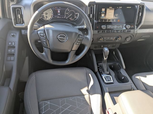 New 2026 Nissan Frontier SV w/ Tow Package AWD/4WD image 26