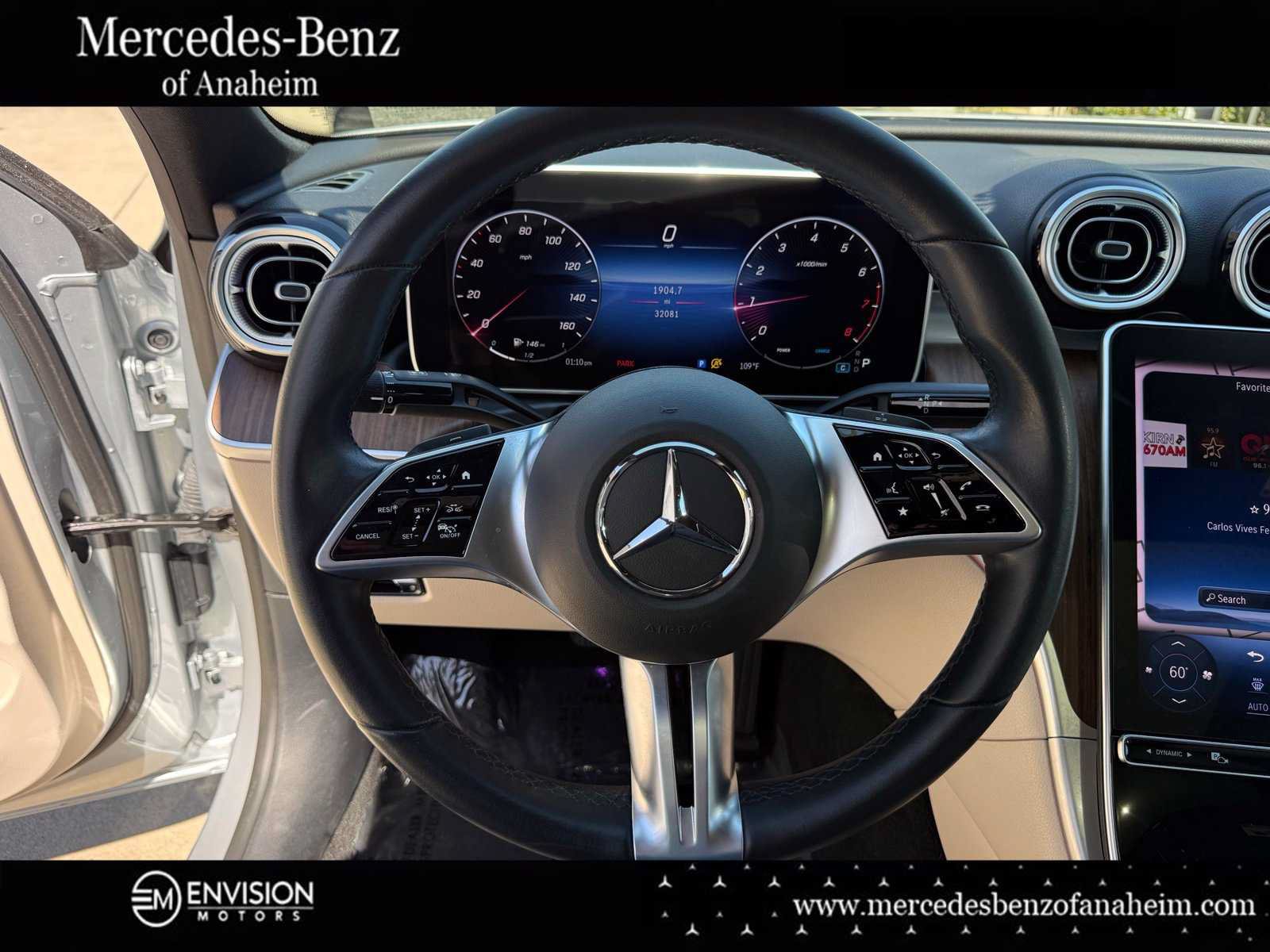 Used 2024 Mercedes-Benz C 300 Sedan image 31