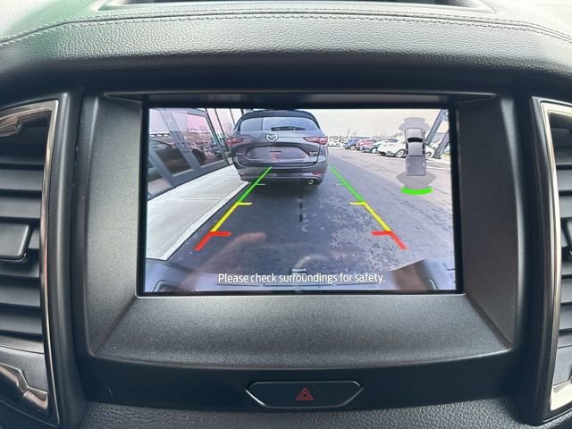 Used 2023 Ford Ranger Lariat w/ Tremor Off-Road Package image 17