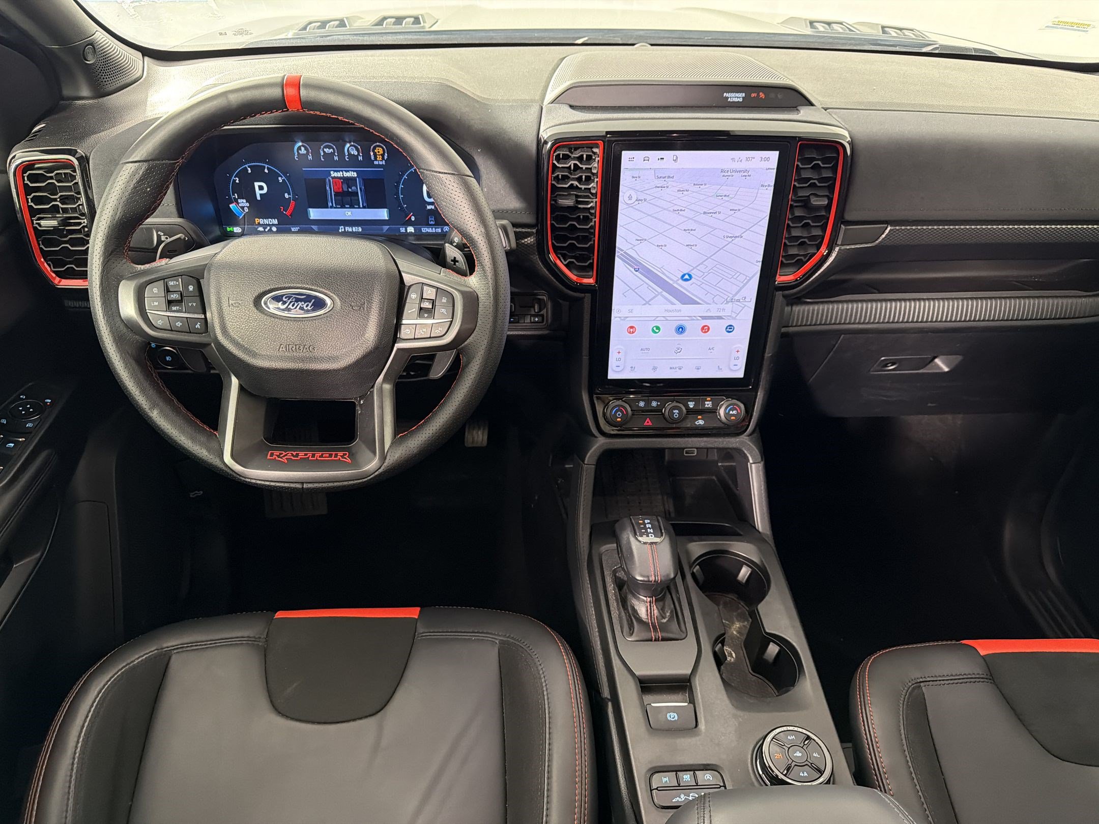 Used 2025 Ford Ranger Raptor AWD/4WD image 29
