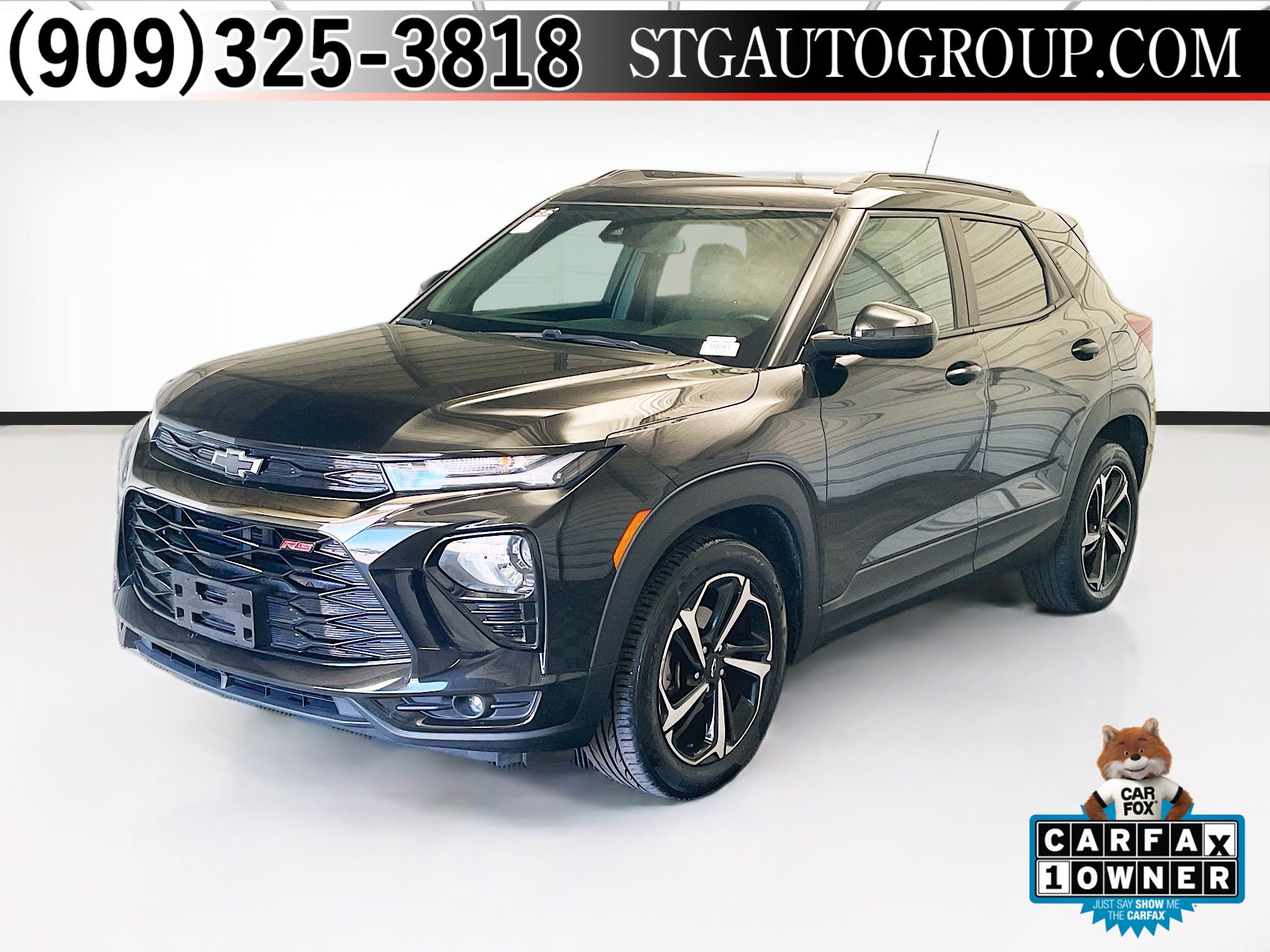 Used 2023 Chevrolet TrailBlazer RS