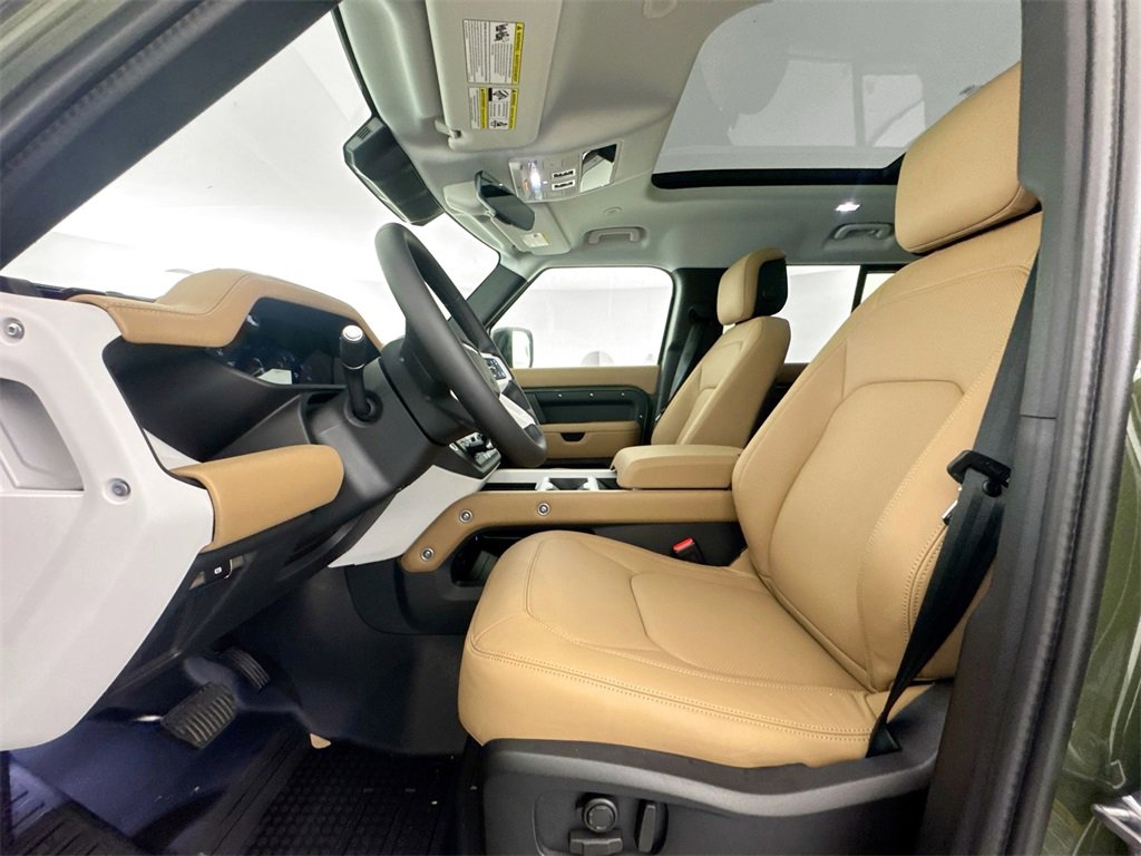 New 2026 Land Rover Defender 110 S image 19