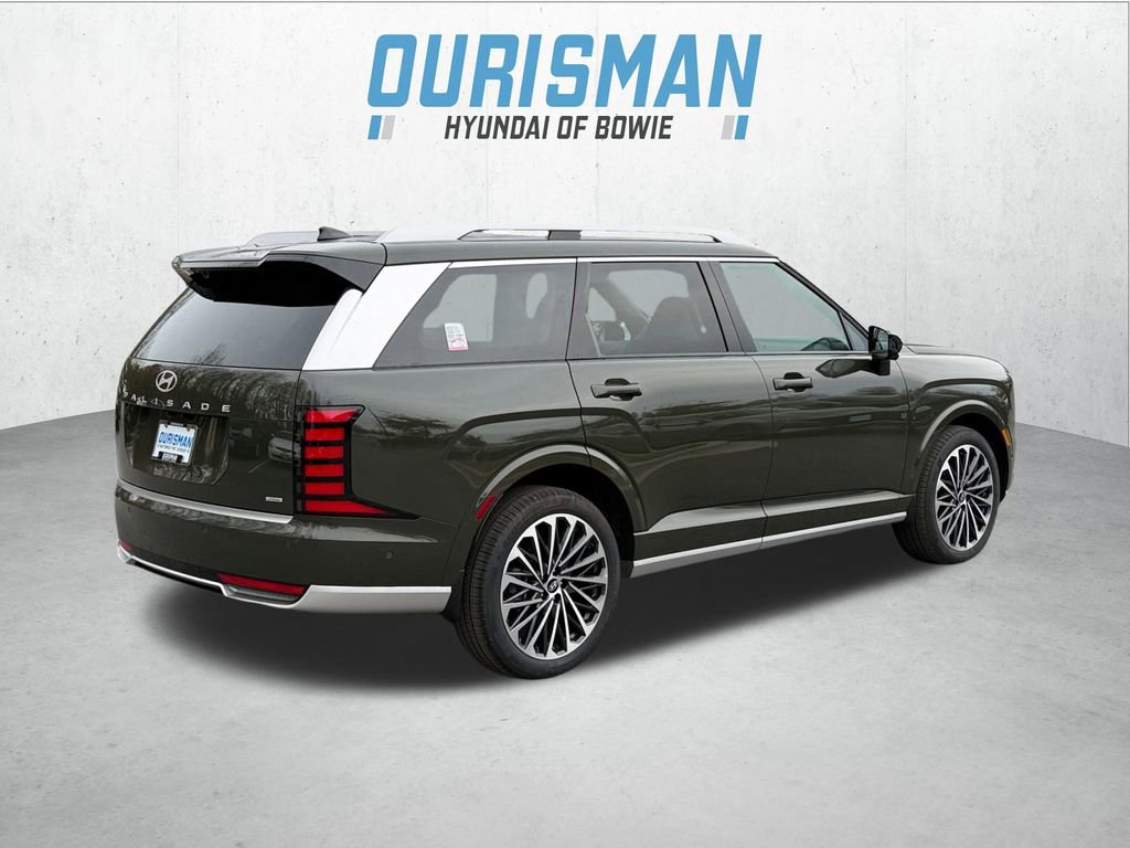 New 2026 Hyundai Palisade Calligraphy image 6