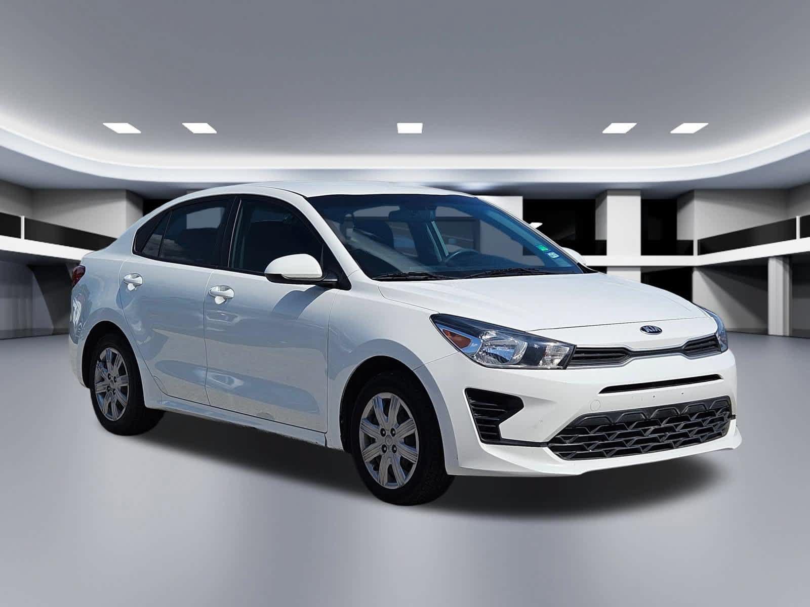 Used 2021 Kia Rio LX FWD image 9
