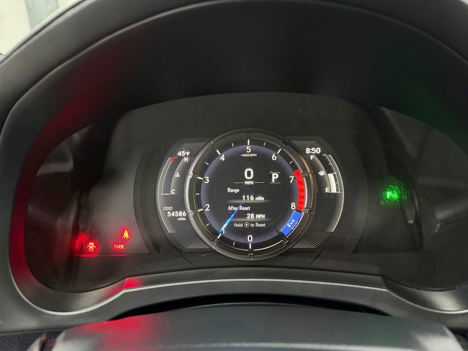 Used 2022 Lexus RC 350 F Sport image 14