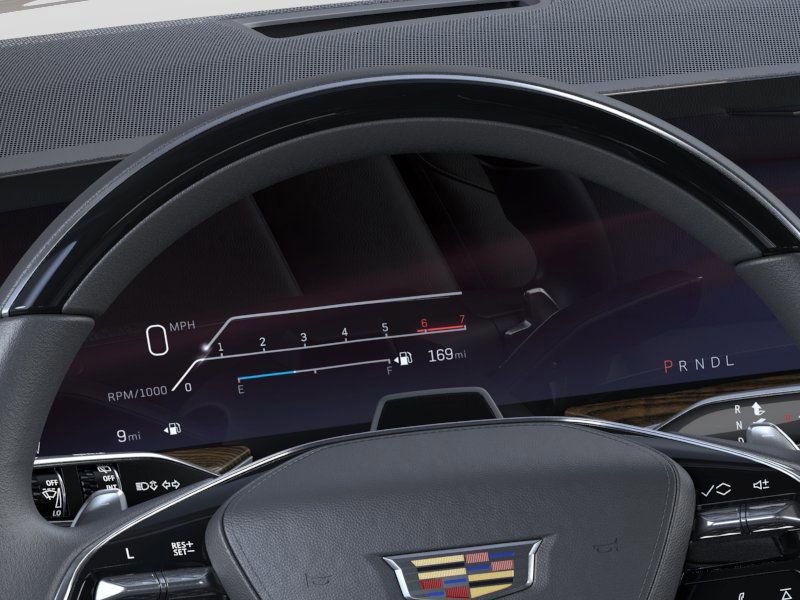 New 2025 Cadillac Escalade ESV Premium Luxury Platinum image 18