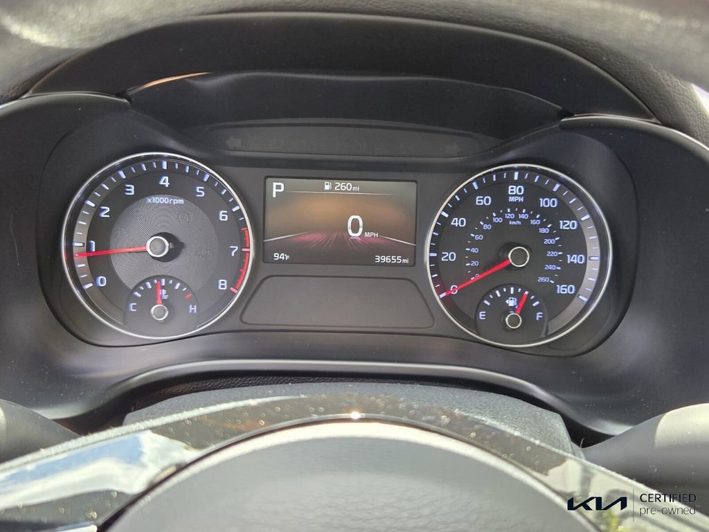 Certified 2023 Kia Forte LXS w/ LXS Technology Package FWD image 26