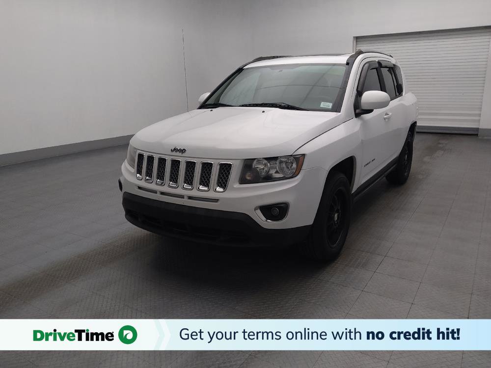 Used 2014 Jeep Compass High Altitude