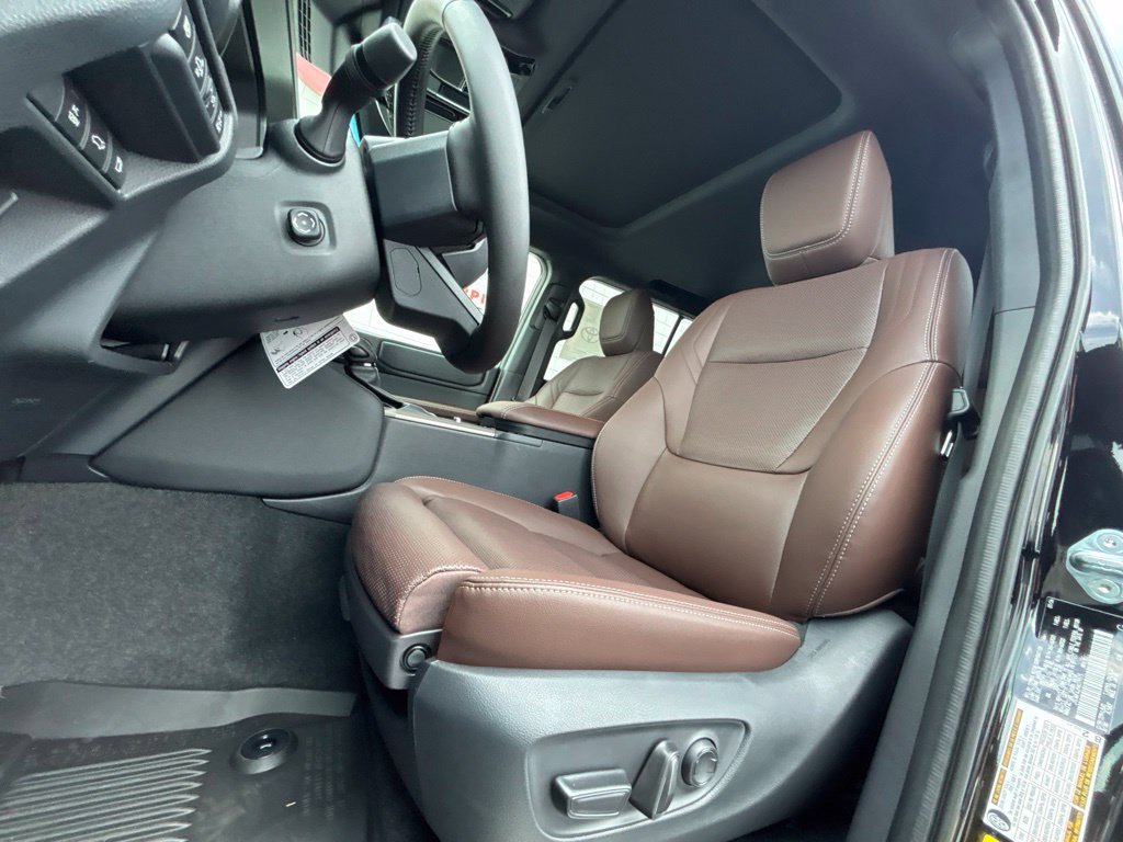 New 2027 Toyota Land Cruiser AWD/4WD image 11