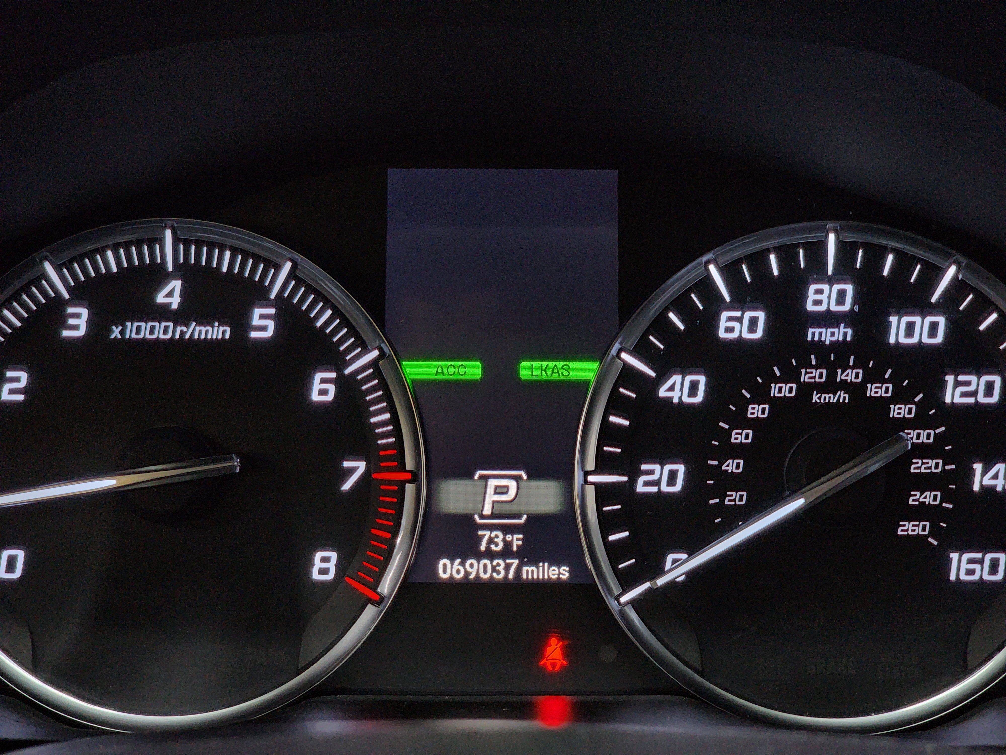 Used 2018 Acura TLX V6 SH-AWD image 25