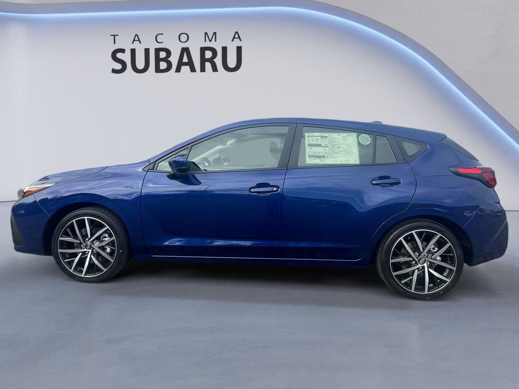 New 2026 Subaru Impreza 2.0i Sport AWD/4WD video 2