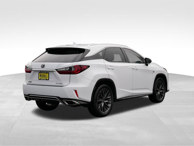 Used 2019 Lexus RX 350 F Sport AWD/4WD image 9