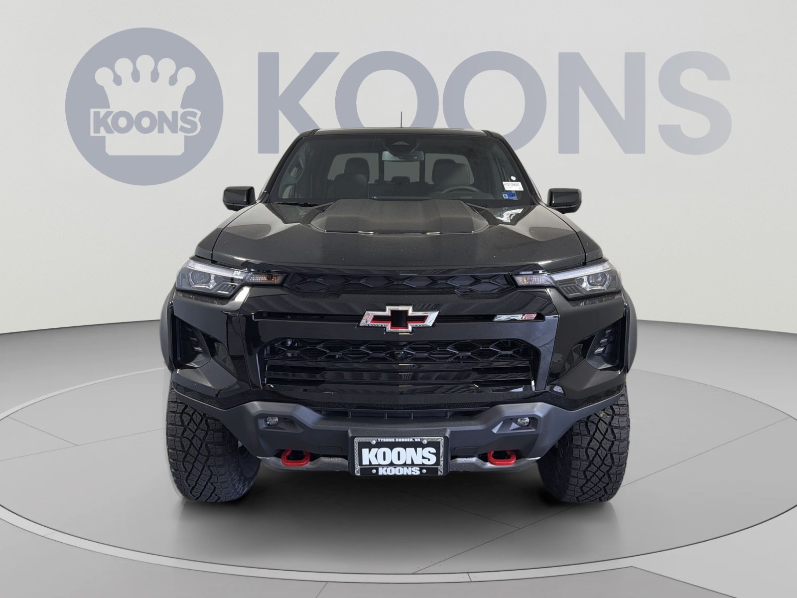 New 2026 Chevrolet Colorado ZR2 w/ Technology Package AWD/4WD image 11