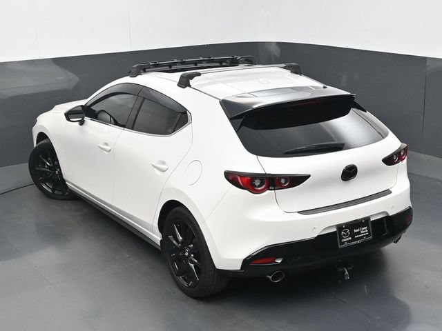 Certified 2024 MAZDA MAZDA3 Hatchback w/Premium Plus Pkg AWD/4WD image 39