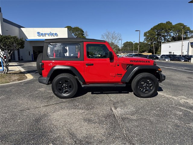 Used 2018 Jeep Wrangler Unlimited Rubicon image 4