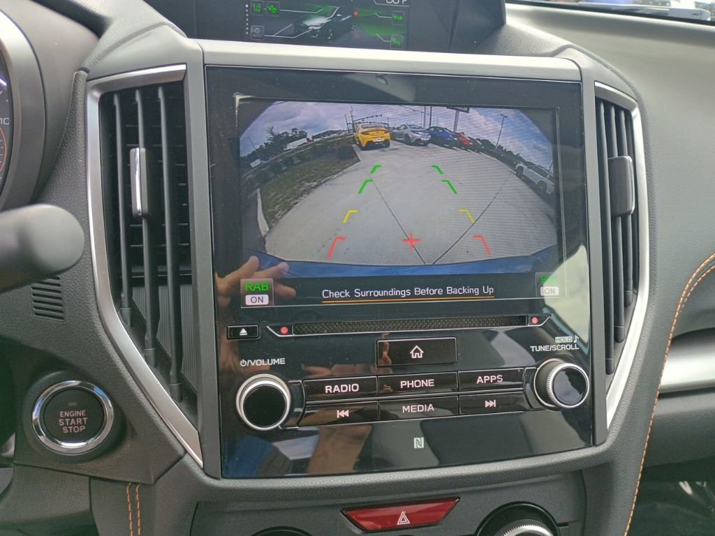 Certified 2022 Subaru Crosstrek 2.5i Limited image 29