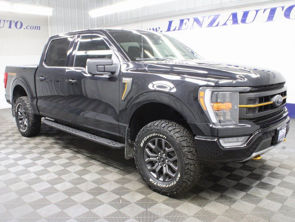 Used 2023 Ford F150 Tremor w/ 360 Degree Camera Package video 3
