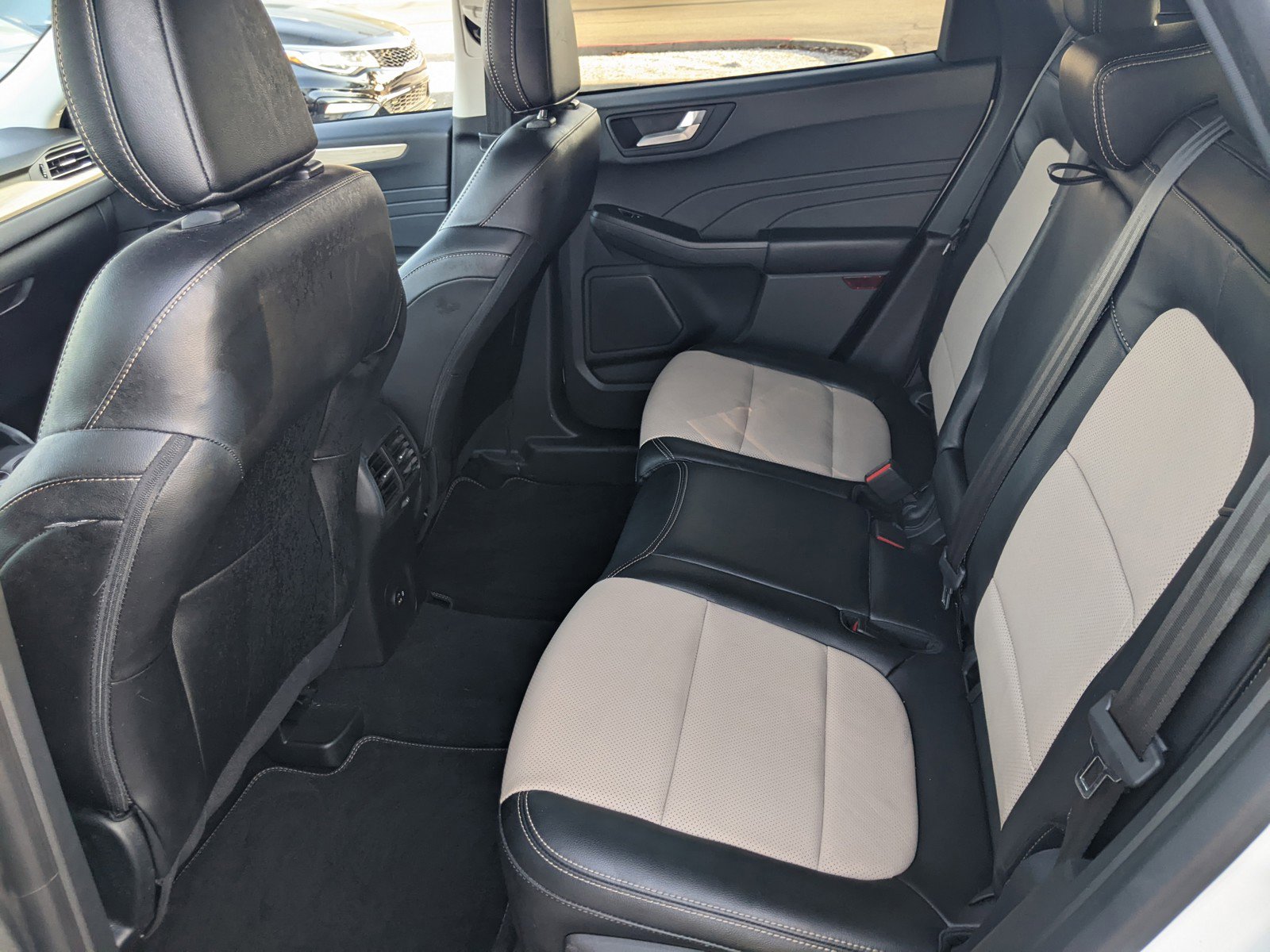 Used 2021 Ford Escape Titanium w/ Titanium Elite Package image 12