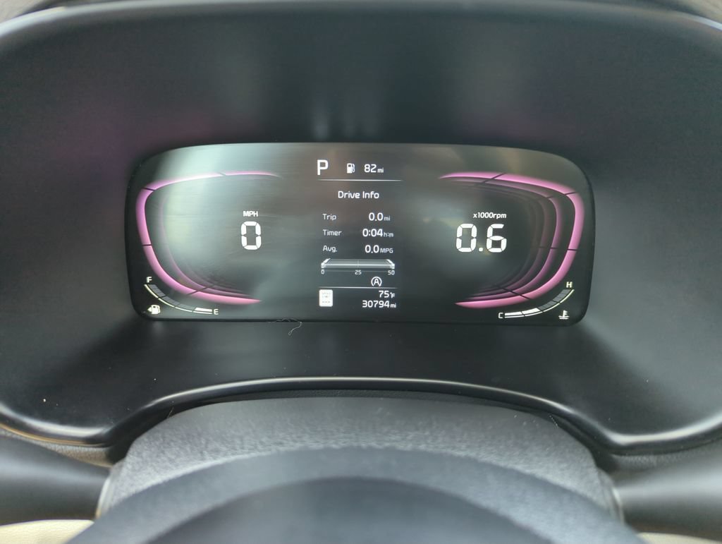 Used 2024 Kia Soul LX w/ Option Group 015 FWD image 37