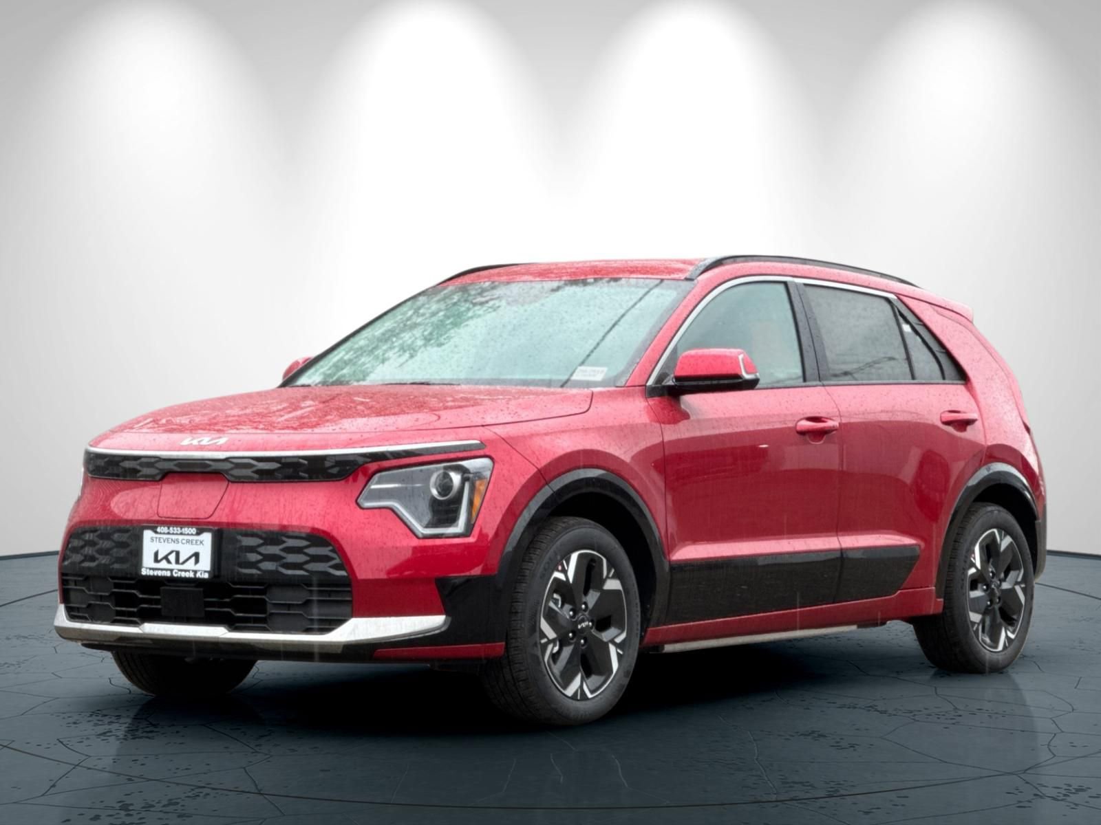 New 2026 Kia Niro Wind FWD image 8