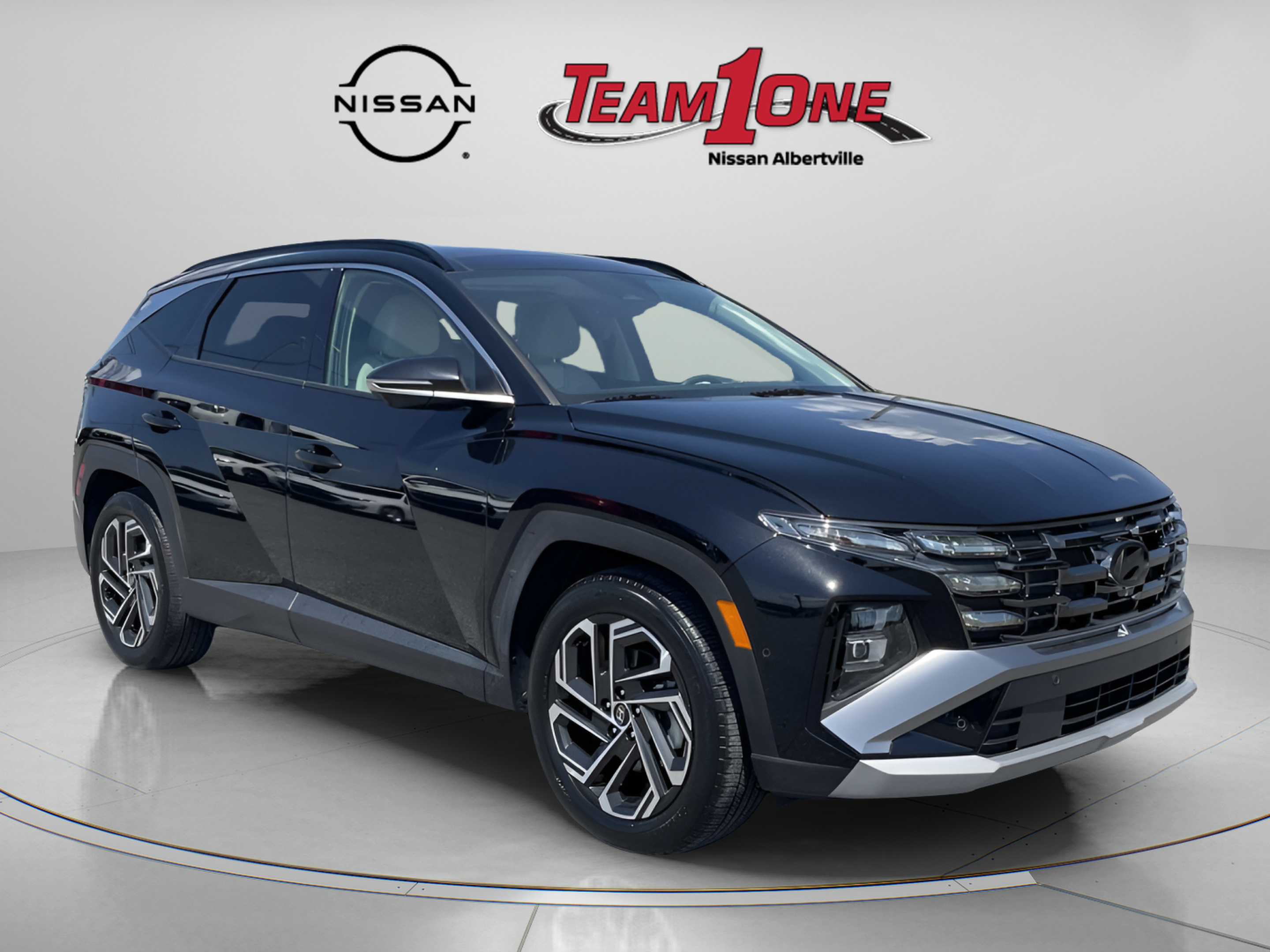 Used 2025 Hyundai Tucson Limited