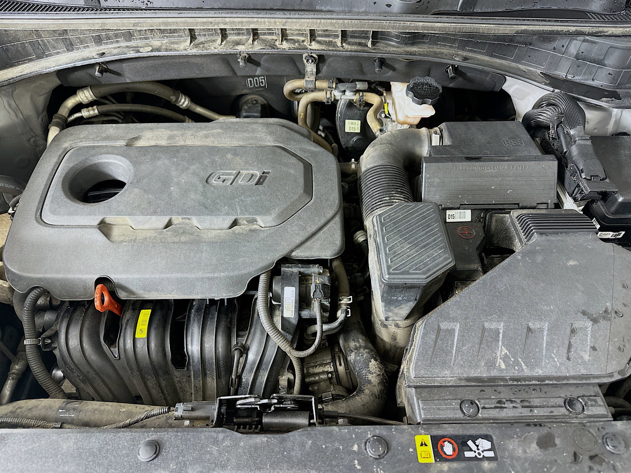 Used 2017 Kia Sportage LX image 31