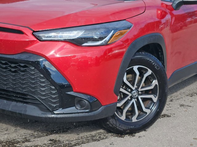 Used 2024 Toyota Corolla Cross SE image 4