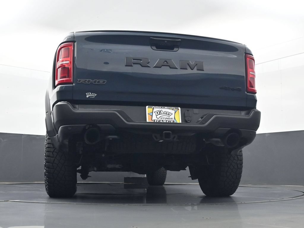 Used 2026 RAM 1500 RHO AWD/4WD image 27