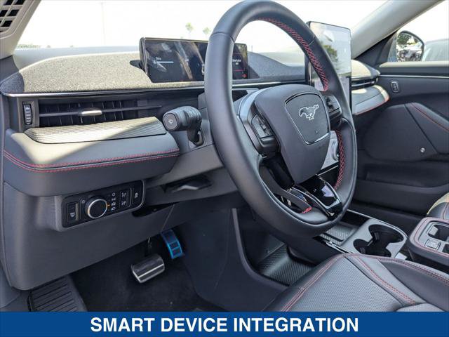 New 2026 Ford Mustang Mach-E Premium w/ Sport Appearance Package RWD image 11