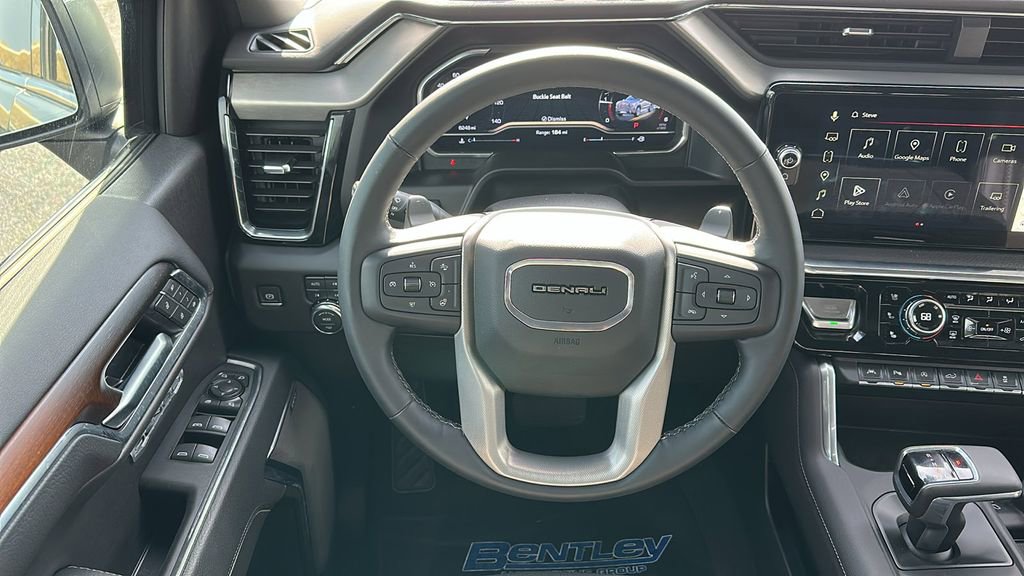 Certified 2025 GMC Sierra 1500 Denali w/ Denali Reserve Package image 12