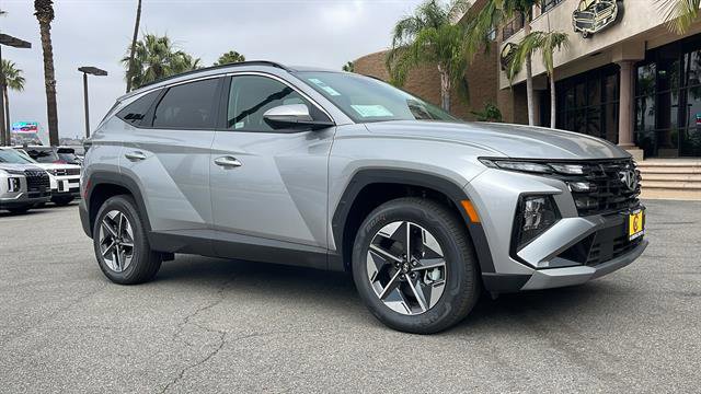 New 2025 Hyundai Tucson SEL