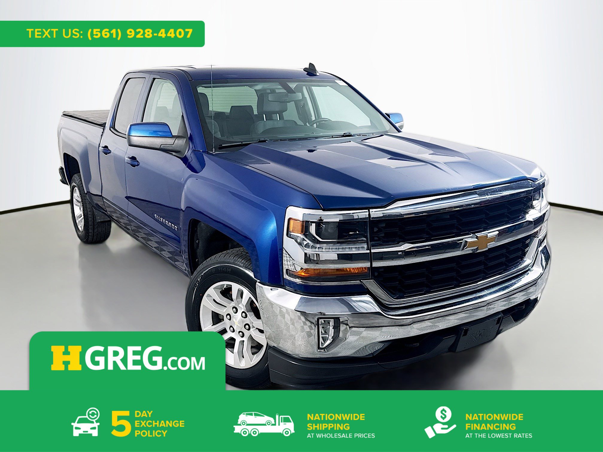 Used 2017 Chevrolet Silverado 1500 LT w/ All Star Edition