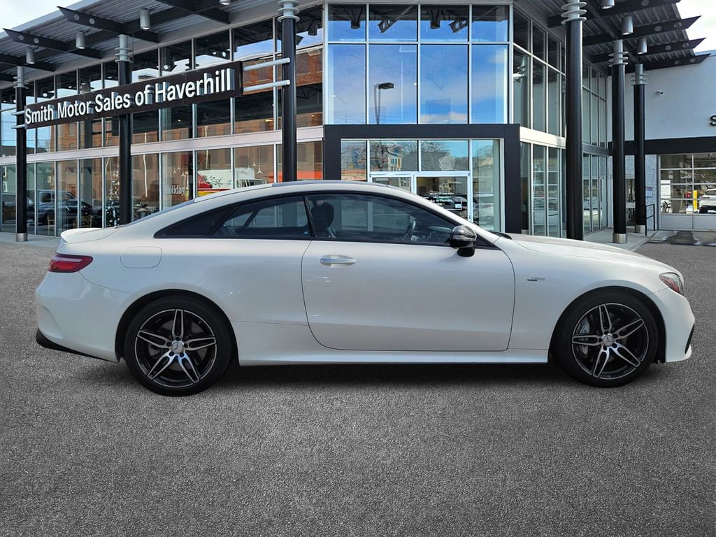 Used 2019 Mercedes-Benz E 53 AMG 4MATIC Coupe image 6