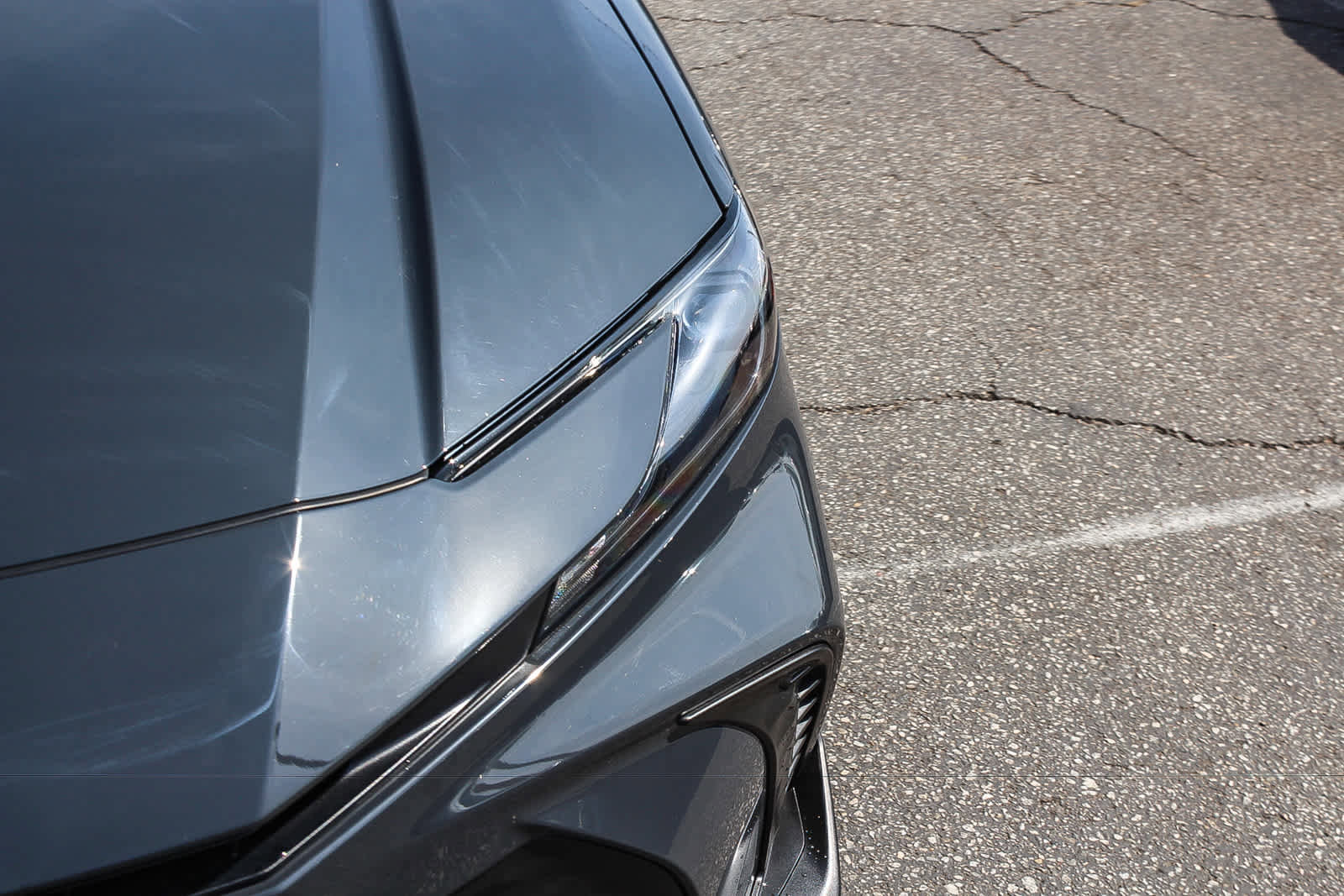 Used 2026 Toyota Camry SE FWD image 17