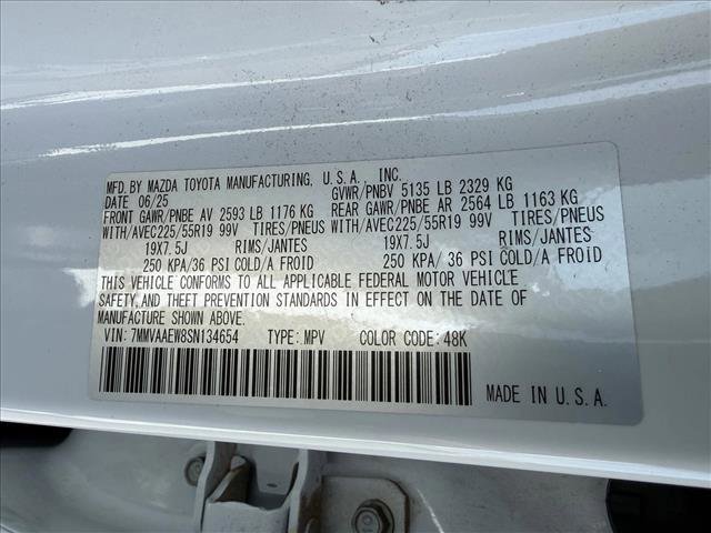 Used 2025 MAZDA CX-50 2.5 Hybrid w/ Premium Plus Pkg image 26