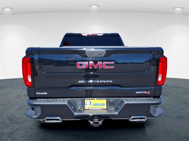 Used 2021 GMC Sierra 1500 AT4 image 24