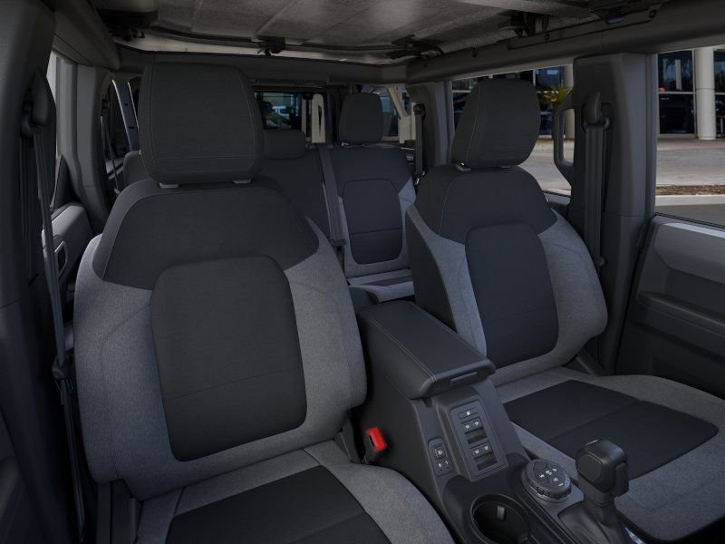 New 2025 Ford Bronco 4-Door image 10