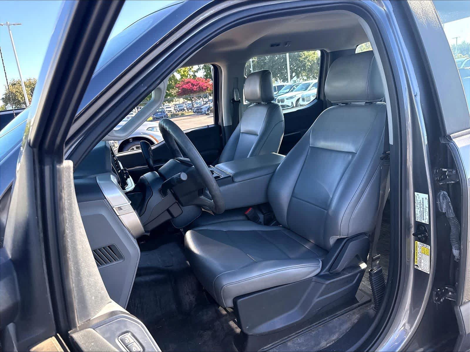 Used 2021 Ford F150 XL w/ Equipment Group 101A High RWD image 20