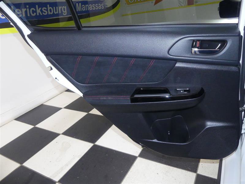 Used 2020 Subaru WRX STI image 24