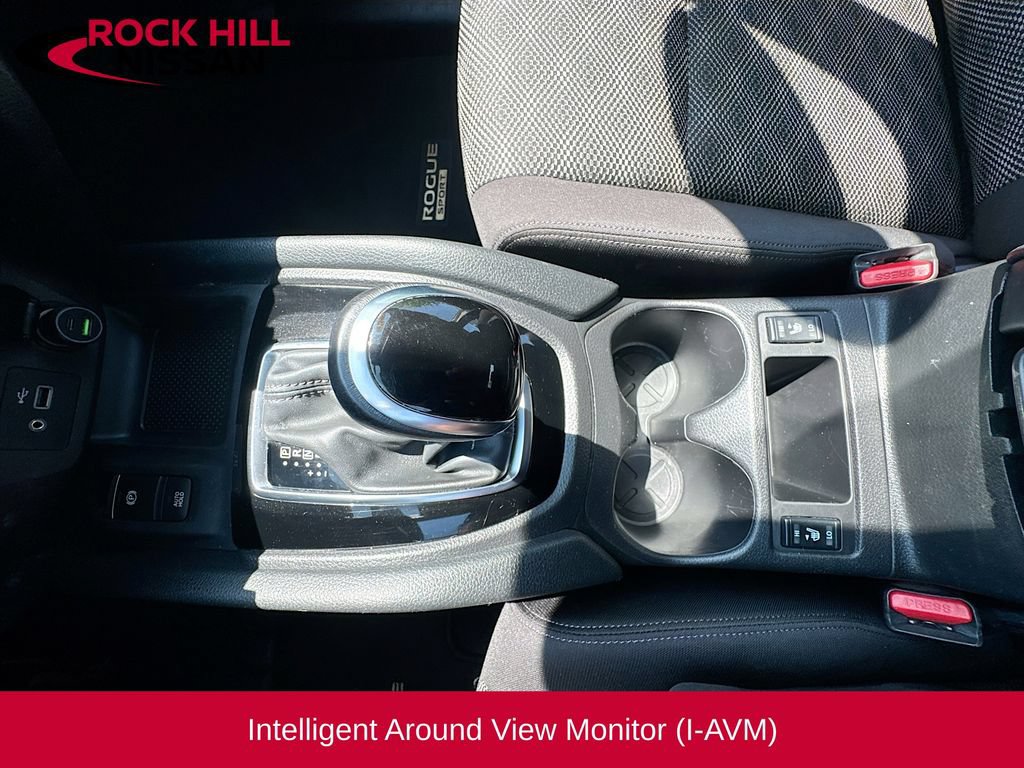 Used 2019 Nissan Rogue Sport SV w/ Technology Package FWD image 25