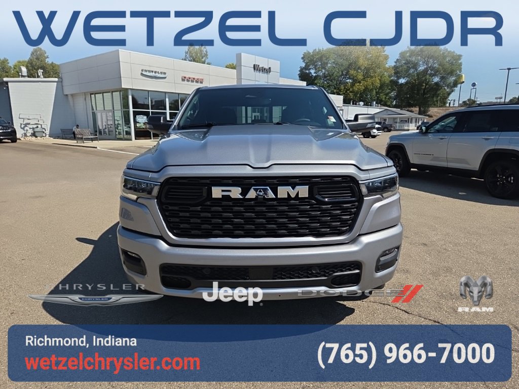 New 2026 RAM 1500 Big Horn image 2