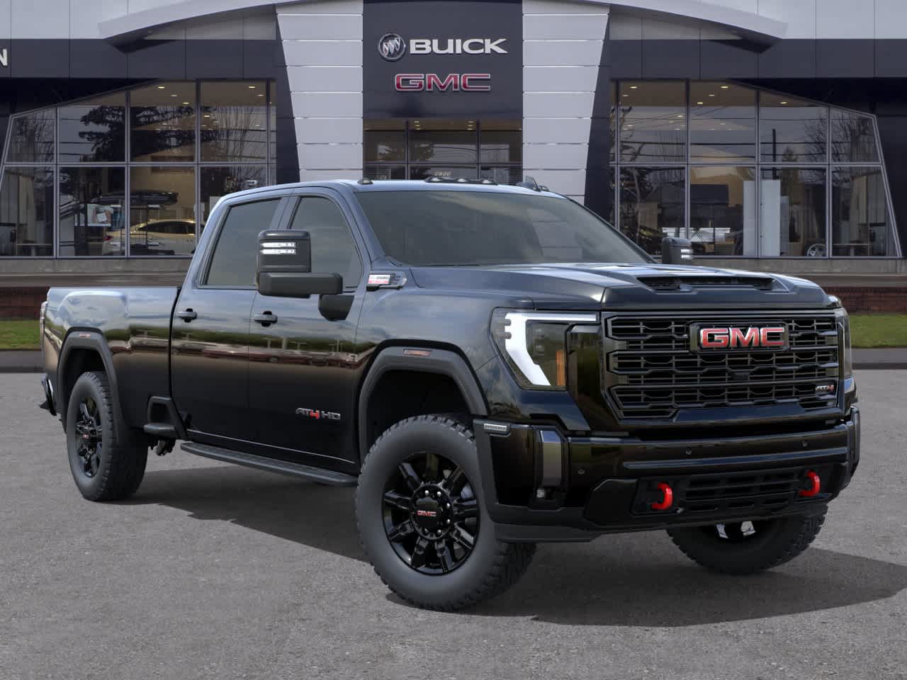 New 2026 GMC Sierra 2500 AT4 w/ AT4 Premium Plus Package AWD/4WD image 7