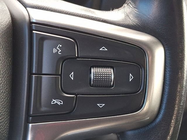 Used 2022 Chevrolet Silverado 1500 LT Trail Boss w/ Bed Protection Package AWD/4WD image 22
