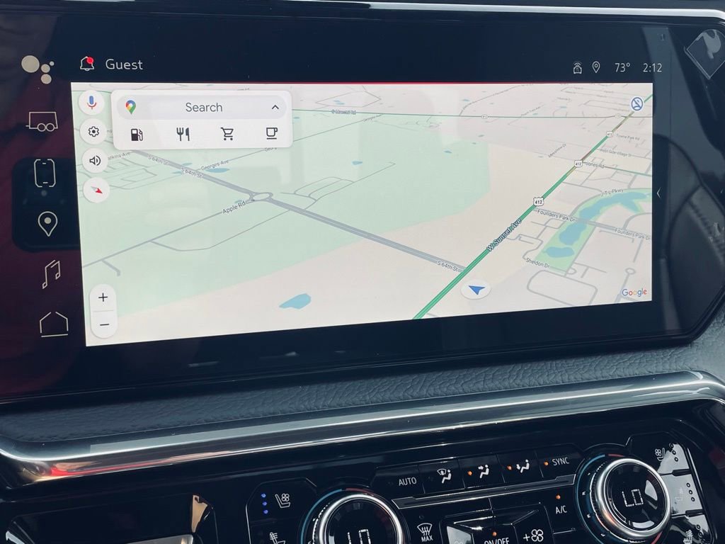 New 2026 GMC Sierra 1500 Denali w/ Technology Package image 14