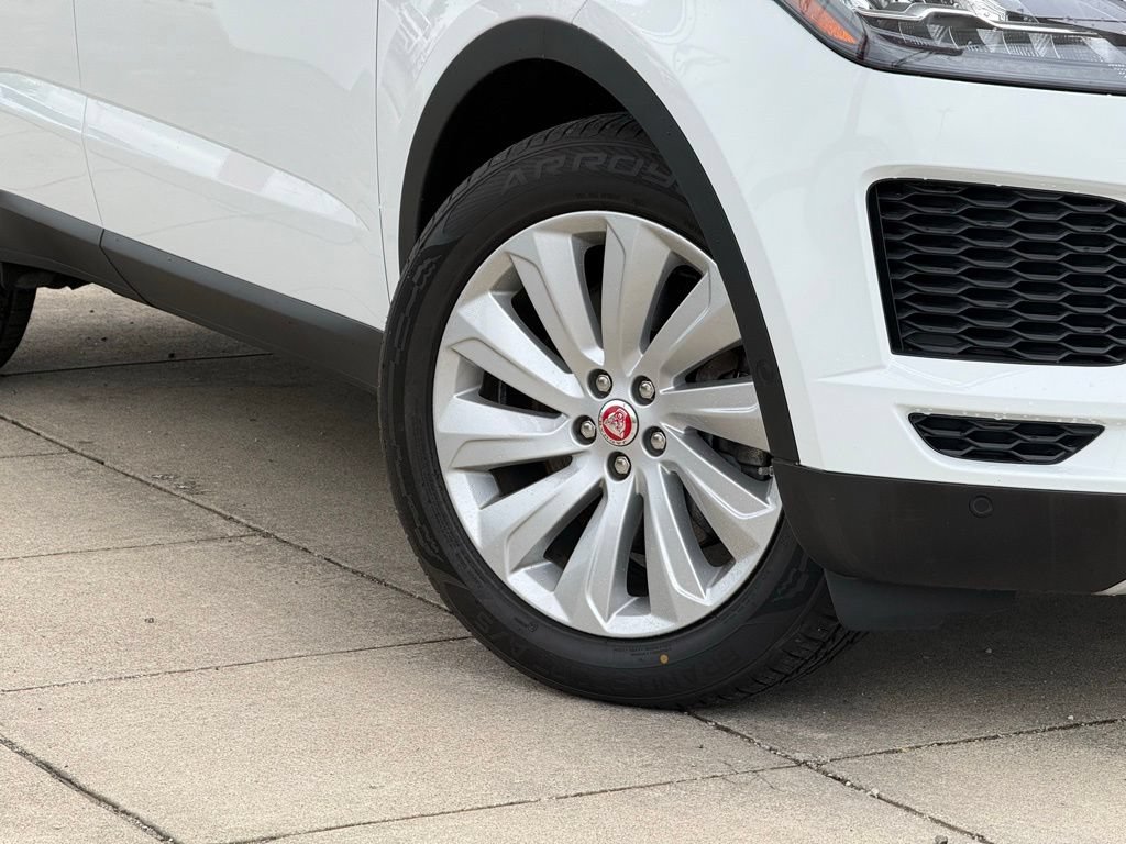 Used 2020 Jaguar E-PACE SE AWD/4WD image 10
