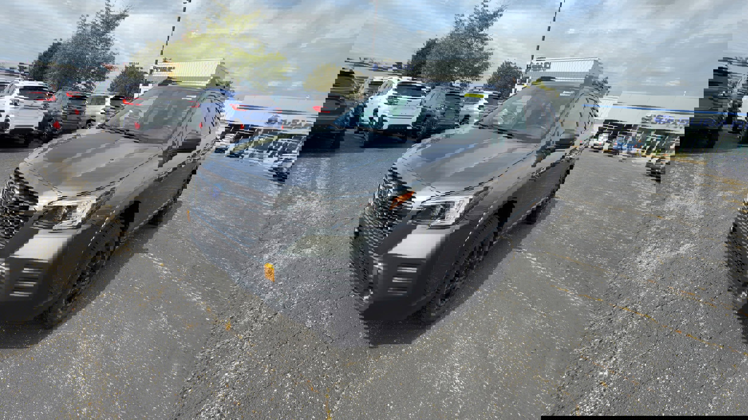 Certified 2023 Subaru Outback Wilderness w/ Wilderness Package image 7